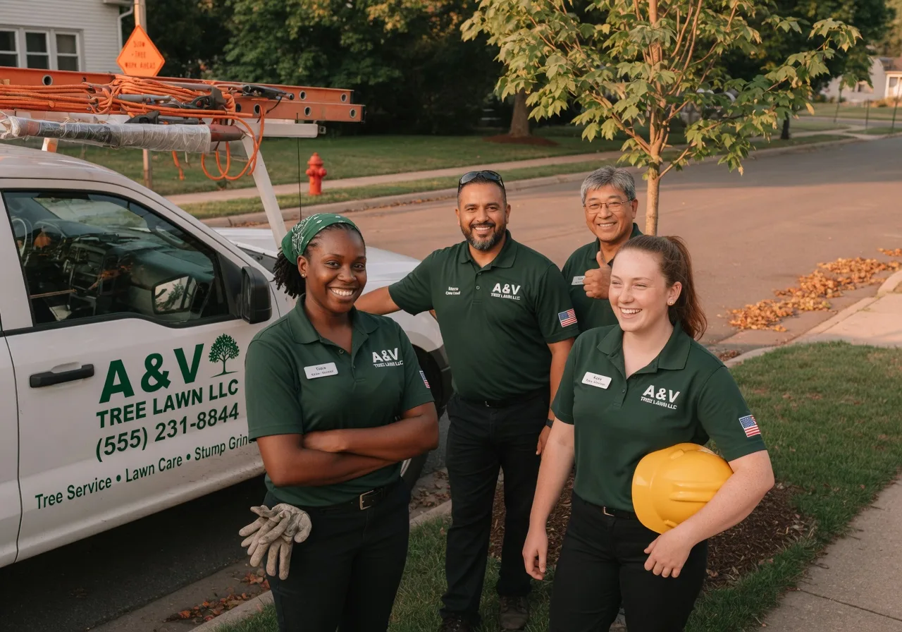 Tree Service company in Hopwood, PA