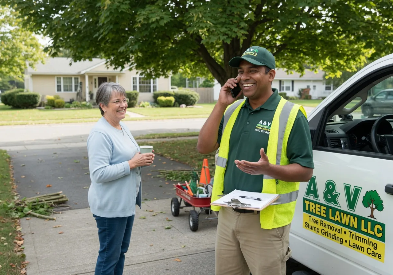 Tree Service Hopwood, PA FAQs